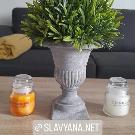 славяна Apartmán