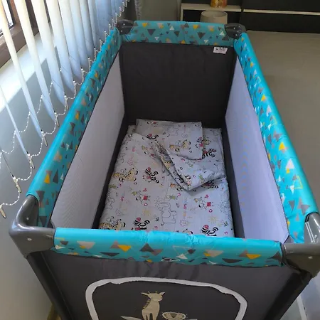 славяна Lejlighed