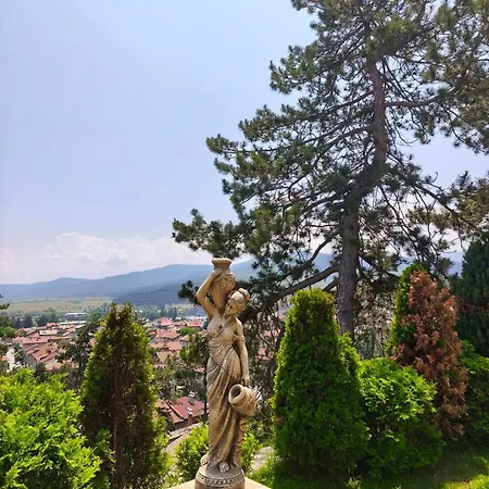 Apartmán славяна *