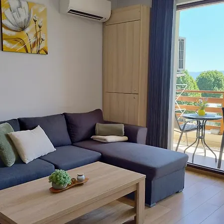 Apartment славяна