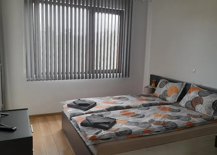 公寓 славяна *