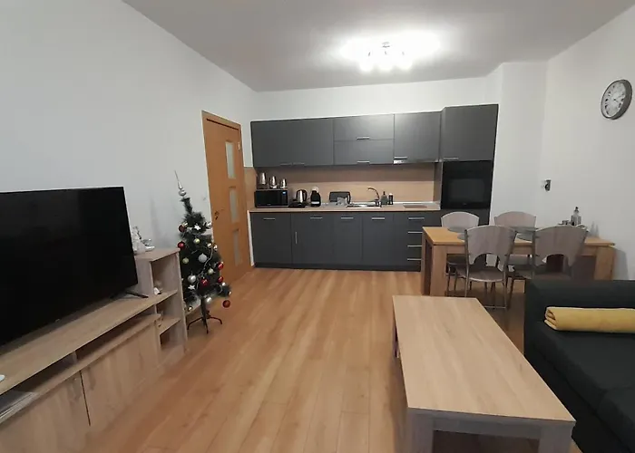 славяна Appartement Velingrad
