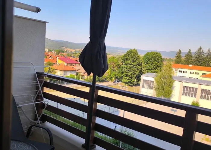 Appartement славяна