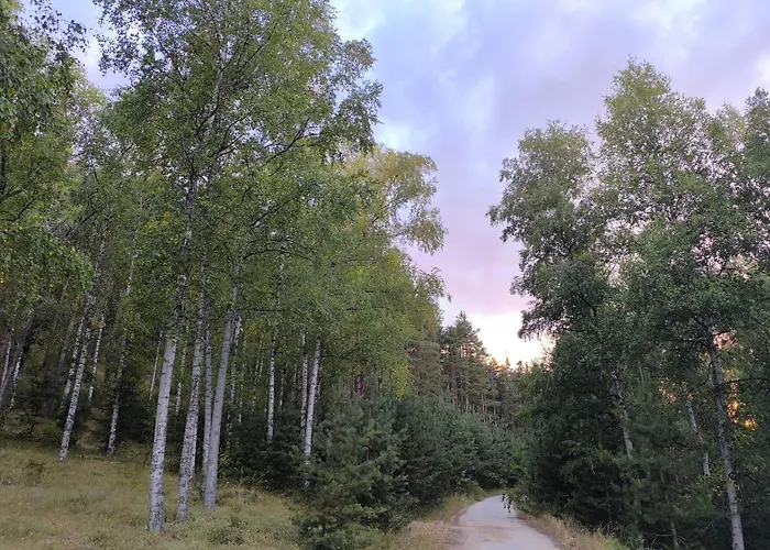 славяна 公寓 韦林格勒