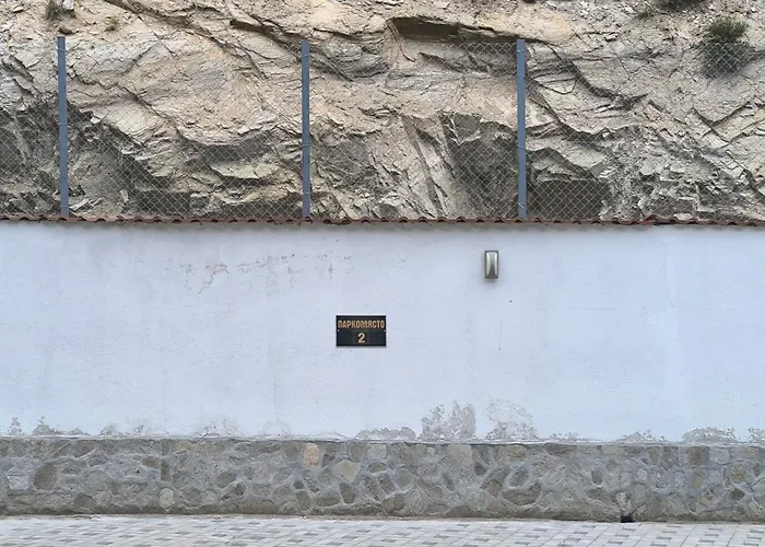 славяна Appartement Velingrad