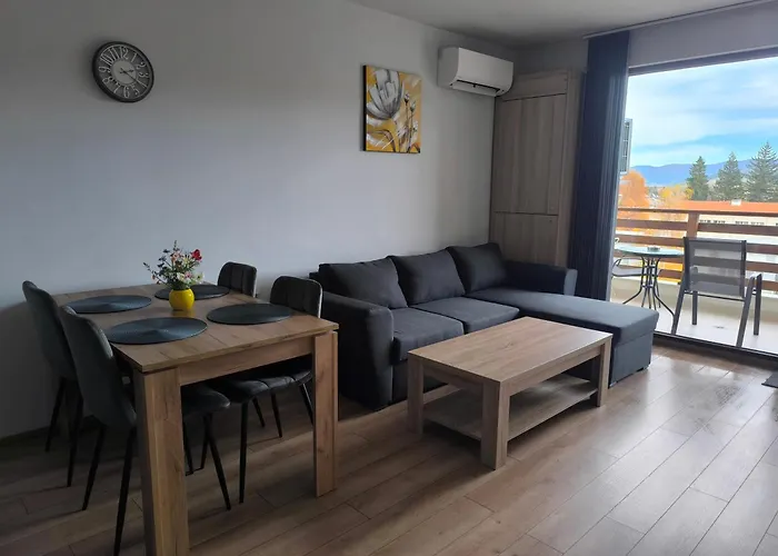 славяна 公寓