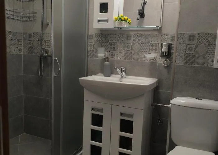 славяна 公寓 韦林格勒